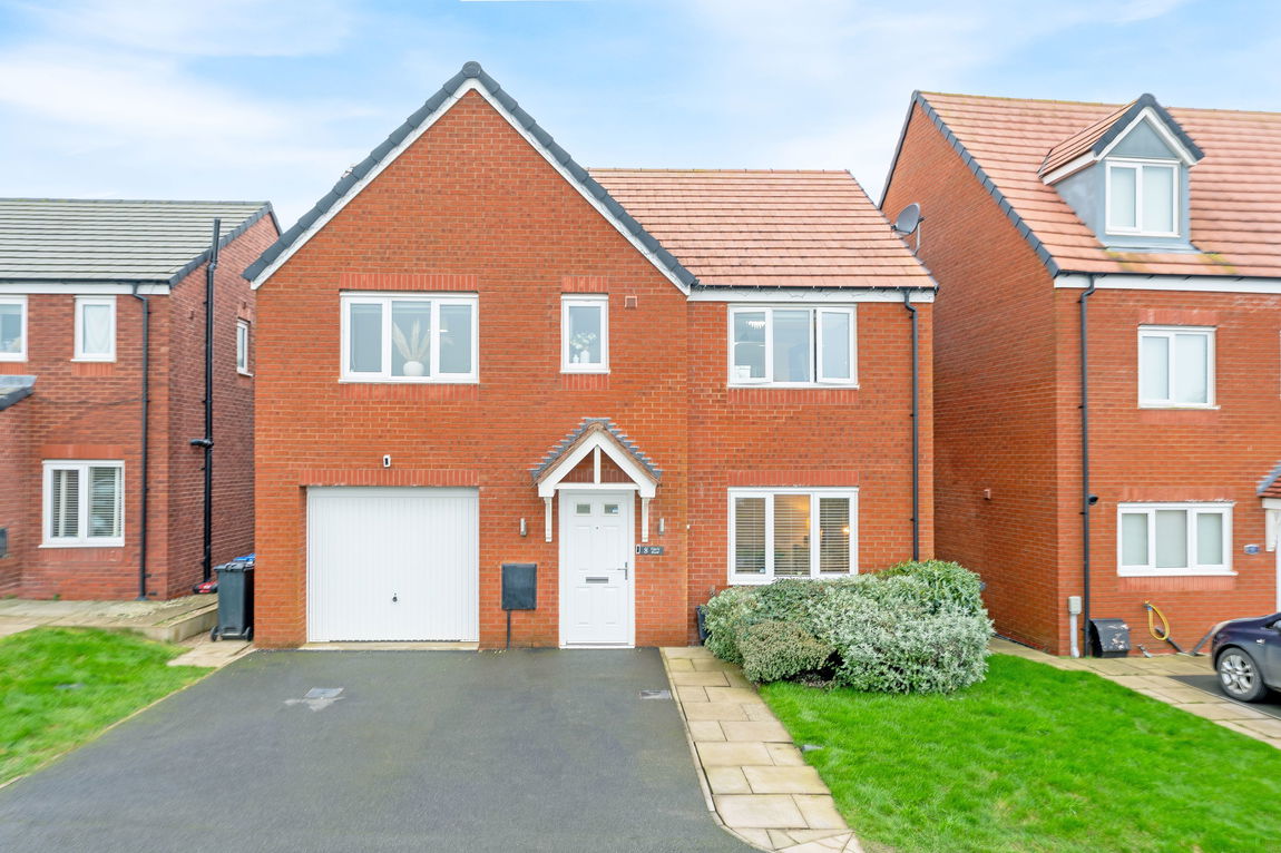 Tigers Road, Fleckney, Leicestershire, LE8 8EH