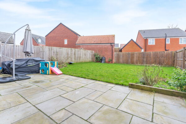 Tigers Road, Fleckney, Leicestershire, LE8 8EH