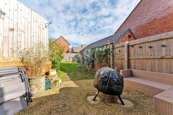 Barley Way, Market Harborough, Leicestershire, LE16 9FQ