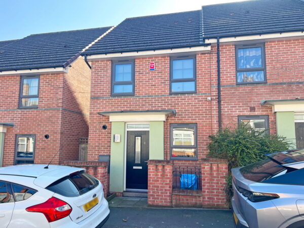 Unett Street, Smethwick, West Midlands, B66 3SW