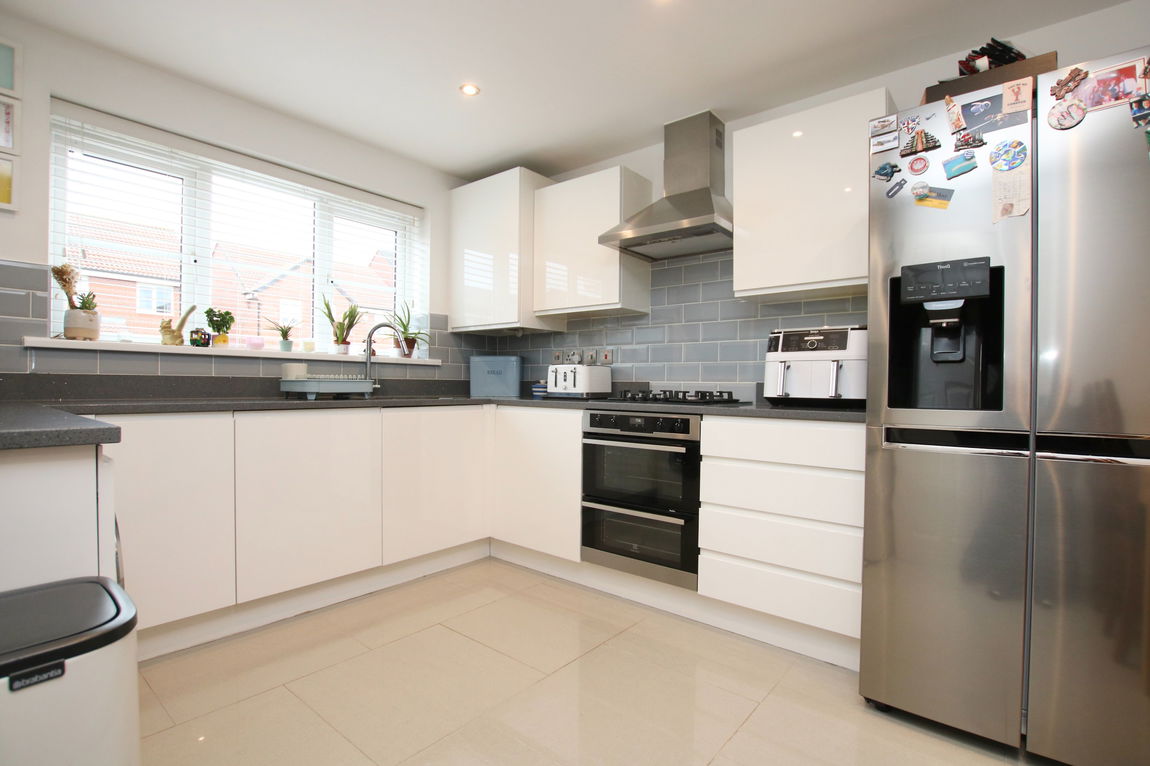 Hurricane Road, Hucknall, Nottingham, NG15 6WN