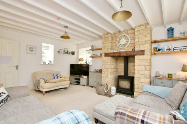 The Stackyard, Croxton Kerrial, Grantham, NG32 1QS