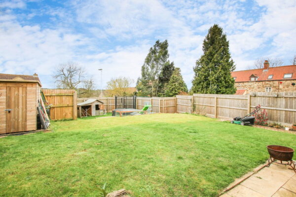 The Stackyard, Croxton Kerrial, Grantham, NG32 1QS