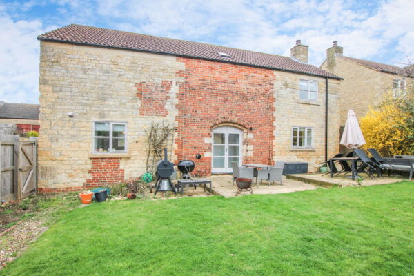 The Stackyard, Croxton Kerrial, Grantham, NG32 1QS