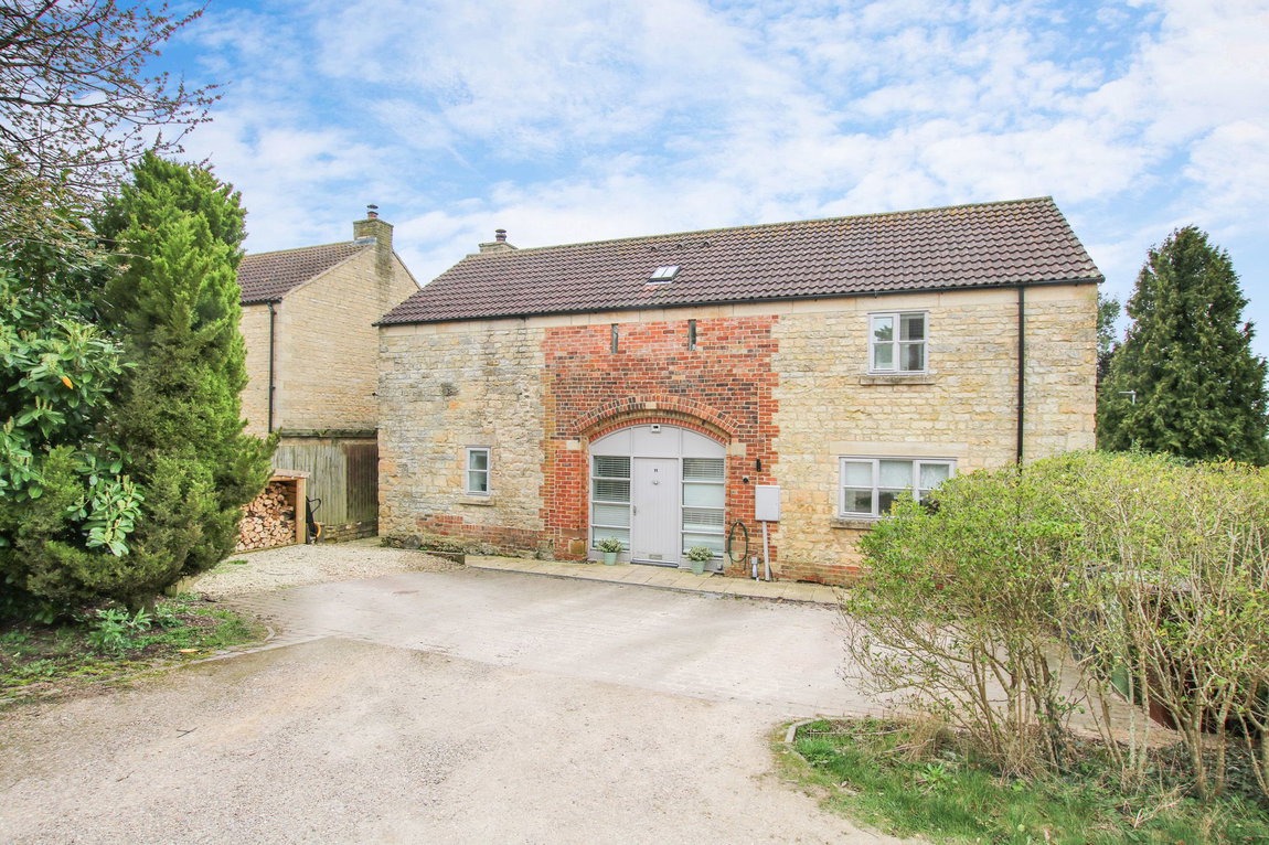 The Stackyard, Croxton Kerrial, Grantham, NG32 1QS