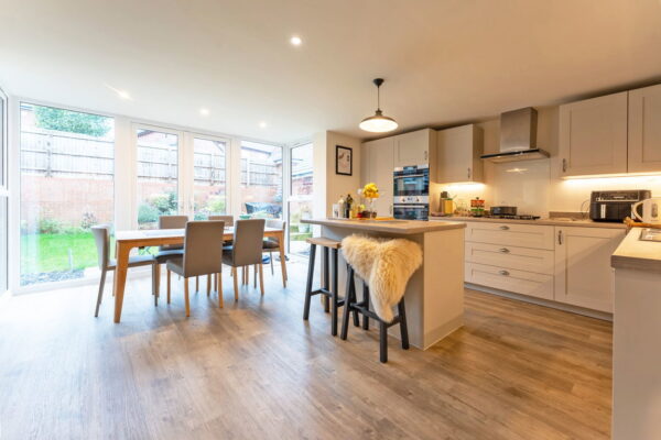 Argus Close, Little Bowden, Market Harborough, Leicestershire, LE16 8JJ