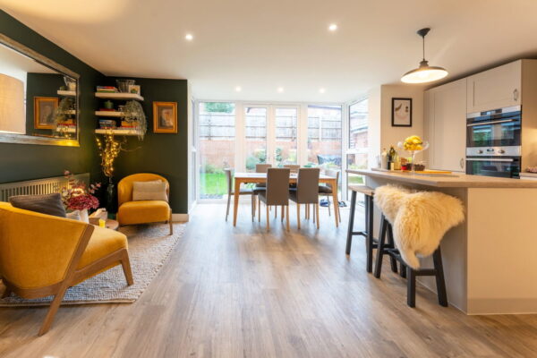 Argus Close, Little Bowden, Market Harborough, Leicestershire, LE16 8JJ