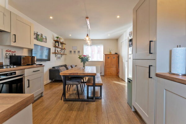 Barley Way, Market Harborough, Leicestershire, LE16 9FQ