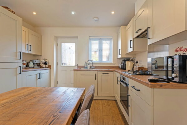 Barley Way, Market Harborough, Leicestershire, LE16 9FQ