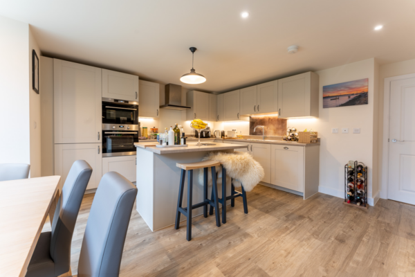 Argus Close, Little Bowden, Market Harborough, Leicestershire, LE16 8JJ
