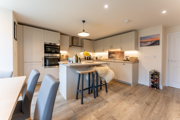 Argus Close, Little Bowden, Market Harborough, Leicestershire, LE16 8JJ