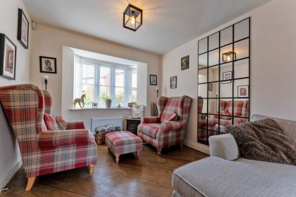 Barley Way, Market Harborough, Leicestershire, LE16 9FQ