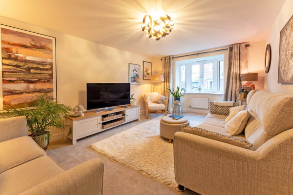 Argus Close, Little Bowden, Market Harborough, Leicestershire, LE16 8JJ