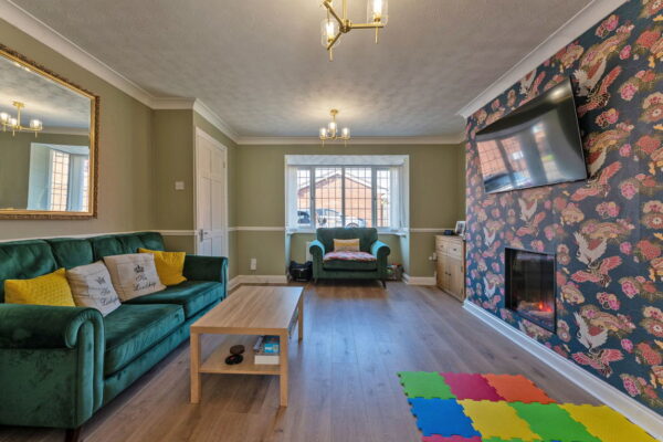 Osprey Close, Kempston, Bedford, Bedfordshire, MK42 7TH