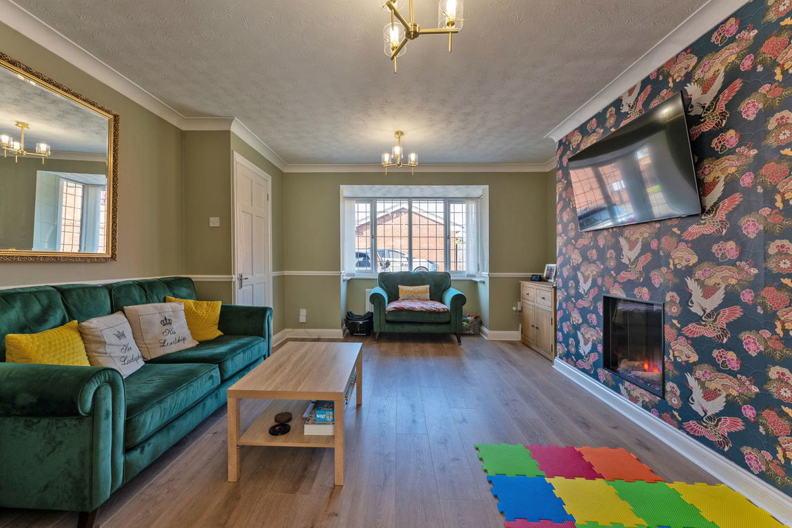 Osprey Close, Kempston, Bedford, Bedfordshire, MK42 7TH