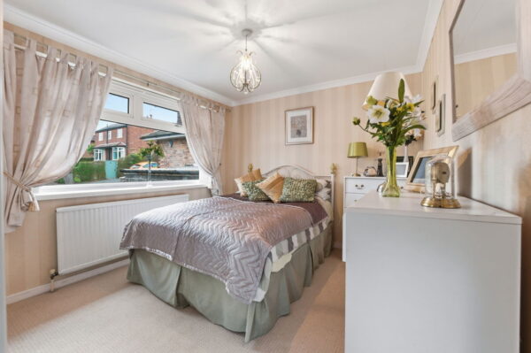 Kenrick Road, Nottingham, Nottinghamshire, NG3 6FB