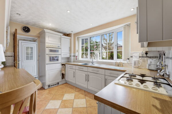 Kenrick Road, Nottingham, Nottinghamshire, NG3 6FB