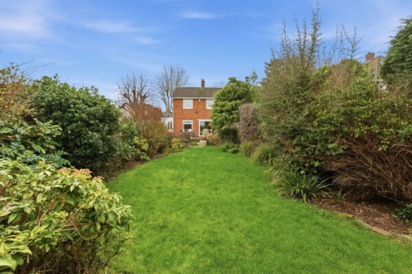 Kenrick Road, Nottingham, Nottinghamshire, NG3 6FB