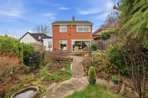 Kenrick Road, Nottingham, Nottinghamshire, NG3 6FB