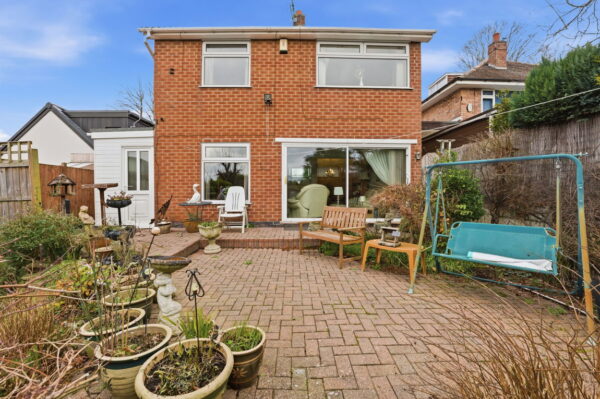 Kenrick Road, Nottingham, Nottinghamshire, NG3 6FB