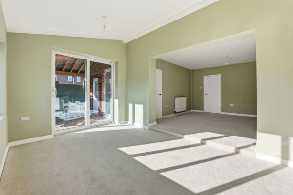 Coneygrey Spinney, Flitham, Newark, Nottingham, NG23 5LP