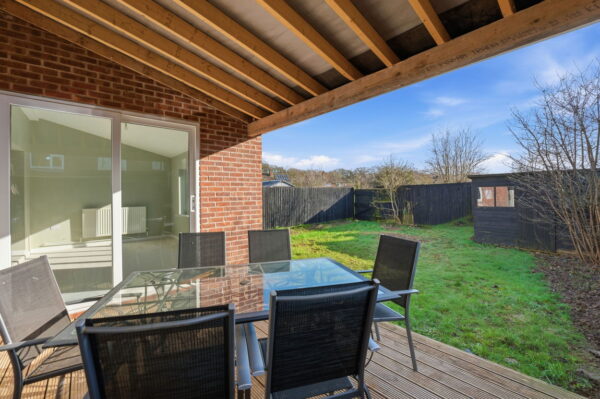 Coneygrey Spinney, Flitham, Newark, Nottingham, NG23 5LP