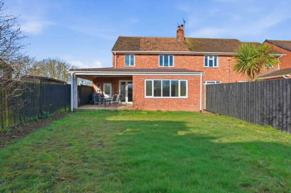 Coneygrey Spinney, Flitham, Newark, Nottingham, NG23 5LP