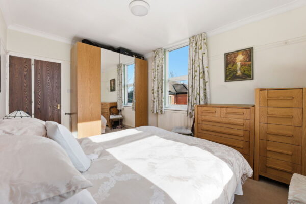 The Firs, Nottingham, Nottinghamshire, NG5 3BB