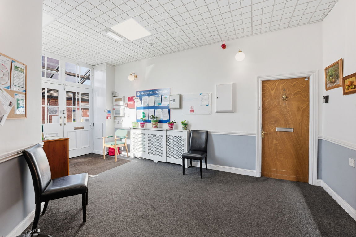 The Firs, Nottingham, Nottinghamshire, NG5 3BB