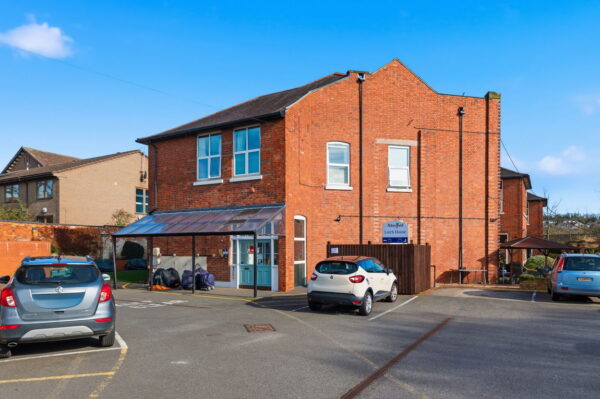 The Firs, Nottingham, Nottinghamshire, NG5 3BB