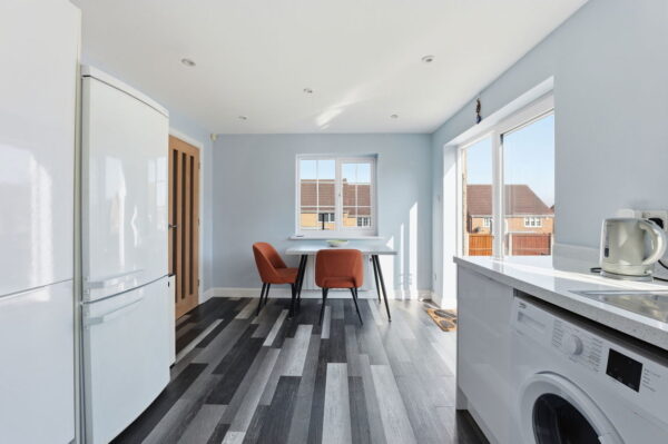 Hillcrest View, Carlton, Nottingham, Nottinghamshire, NG4 1LQ