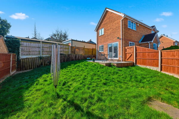 Hillcrest View, Carlton, Nottingham, Nottinghamshire, NG4 1LQ