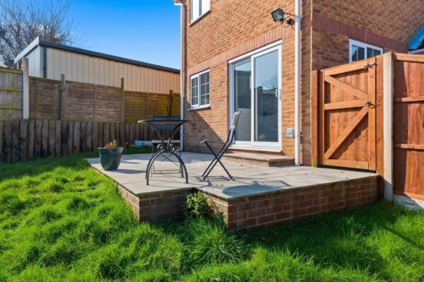 Hillcrest View, Carlton, Nottingham, Nottinghamshire, NG4 1LQ