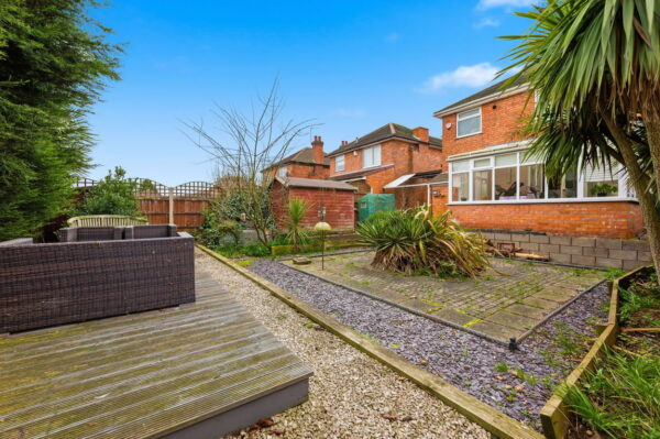 Arbrook Drive, Nottingham, Nottinghamshire, NG8 3PD