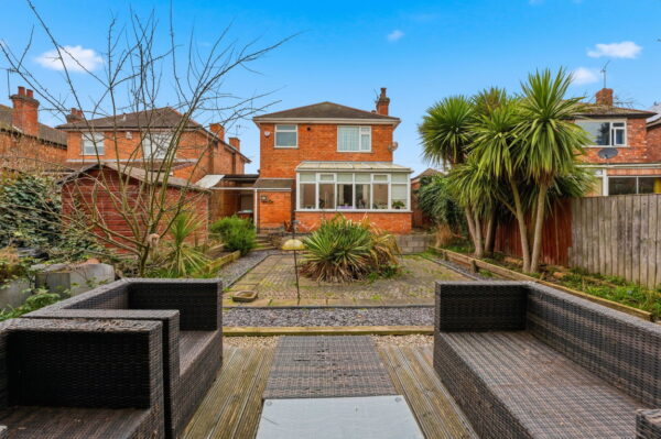 Arbrook Drive, Nottingham, Nottinghamshire, NG8 3PD