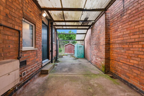 Arbrook Drive, Nottingham, Nottinghamshire, NG8 3PD