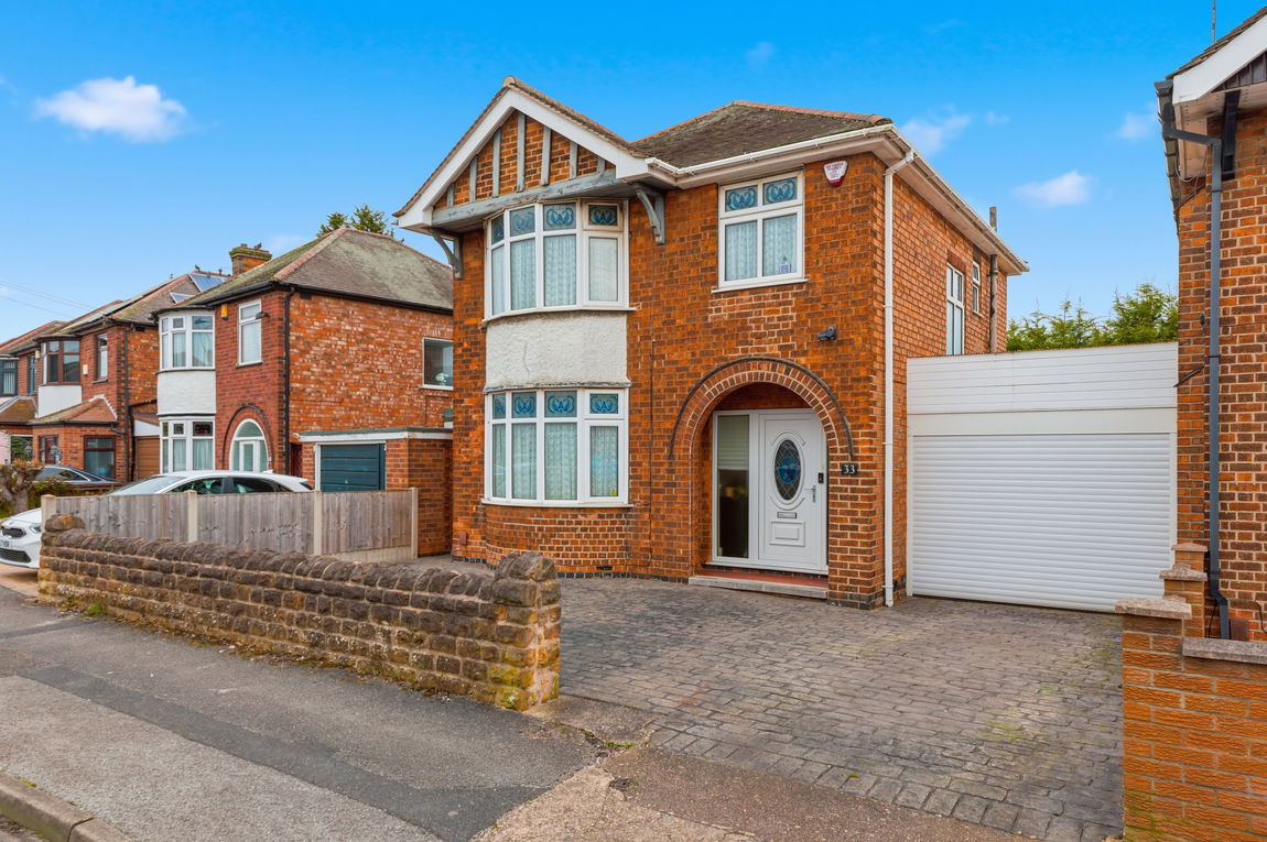 Arbrook Drive, Nottingham, Nottinghamshire, NG8 3PD