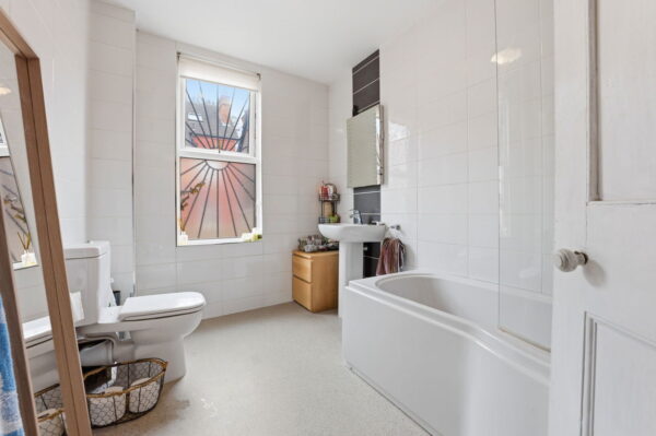 Crossman Street, Nottingham, Nottingham City, Nottinghamshire, NG5 2HQ