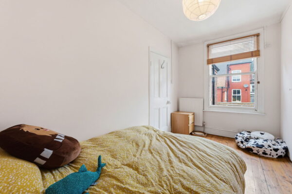 Crossman Street, Nottingham, Nottingham City, Nottinghamshire, NG5 2HQ