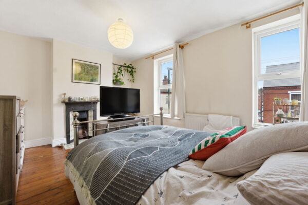 Crossman Street, Nottingham, Nottingham City, Nottinghamshire, NG5 2HQ