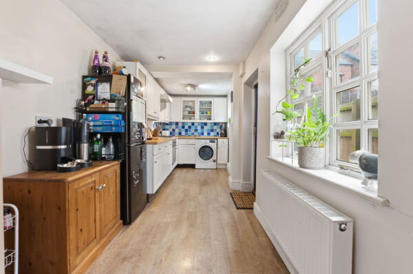 Crossman Street, Nottingham, Nottingham City, Nottinghamshire, NG5 2HQ