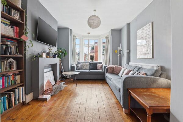 Crossman Street, Nottingham, Nottingham City, Nottinghamshire, NG5 2HQ