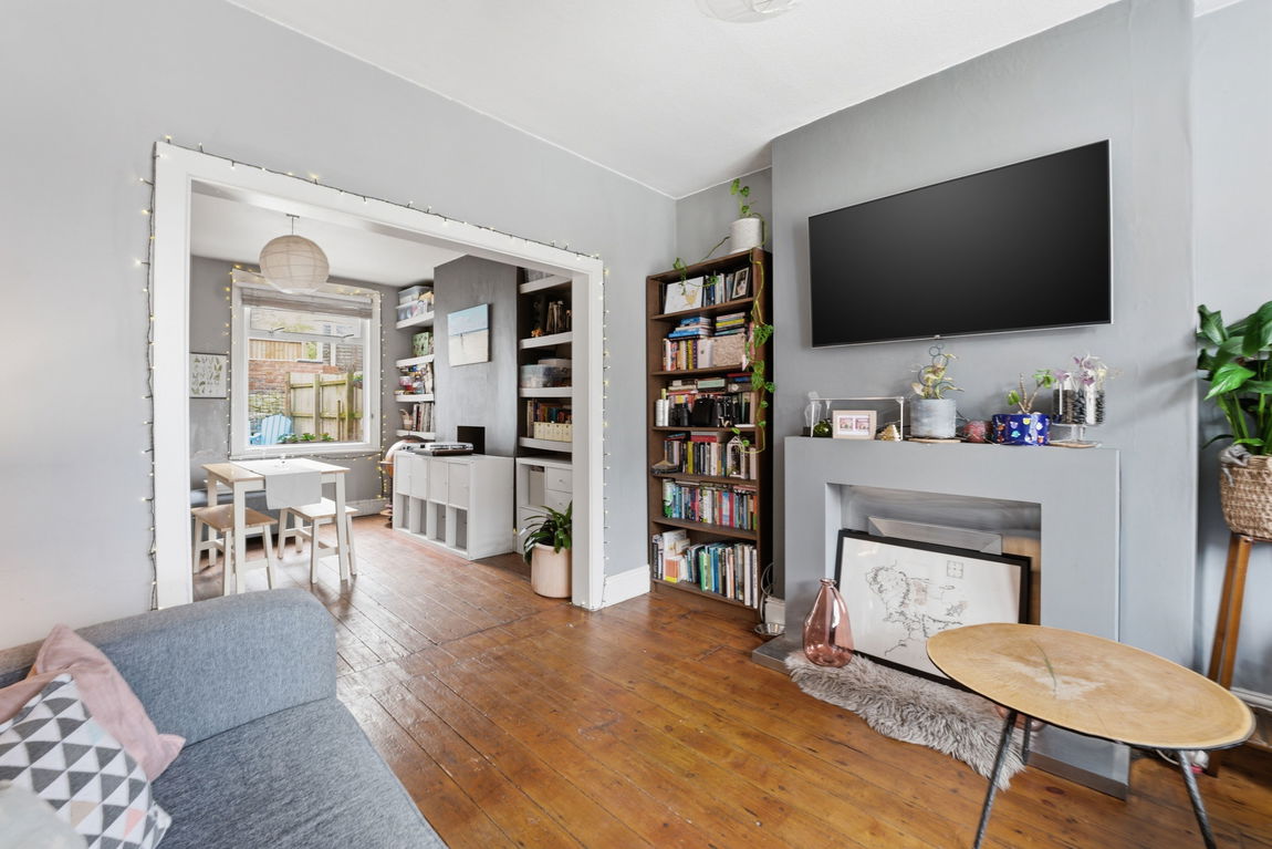 Crossman Street, Nottingham, Nottingham City, Nottinghamshire, NG5 2HQ