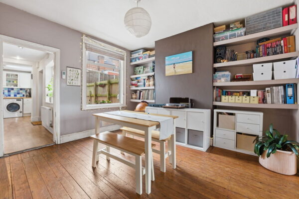 Crossman Street, Nottingham, Nottingham City, Nottinghamshire, NG5 2HQ