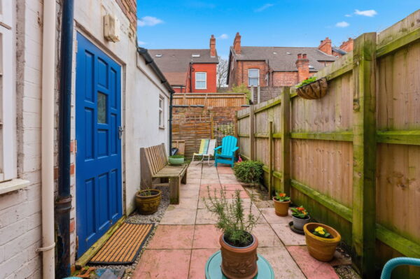 Crossman Street, Nottingham, Nottingham City, Nottinghamshire, NG5 2HQ