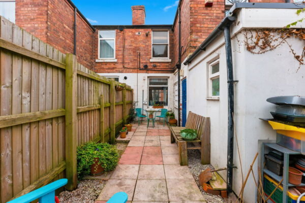 Crossman Street, Nottingham, Nottingham City, Nottinghamshire, NG5 2HQ