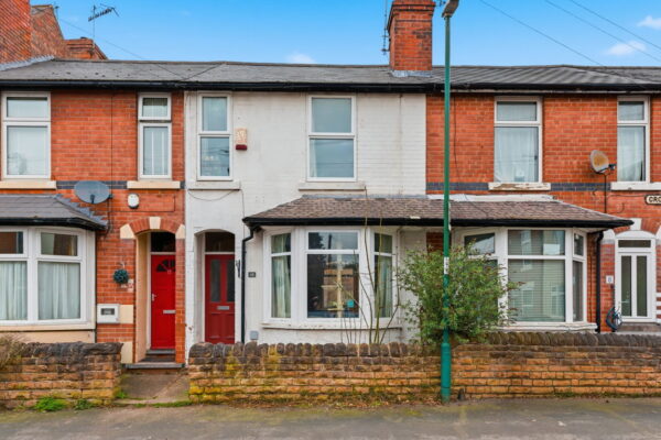 Crossman Street, Nottingham, Nottingham City, Nottinghamshire, NG5 2HQ