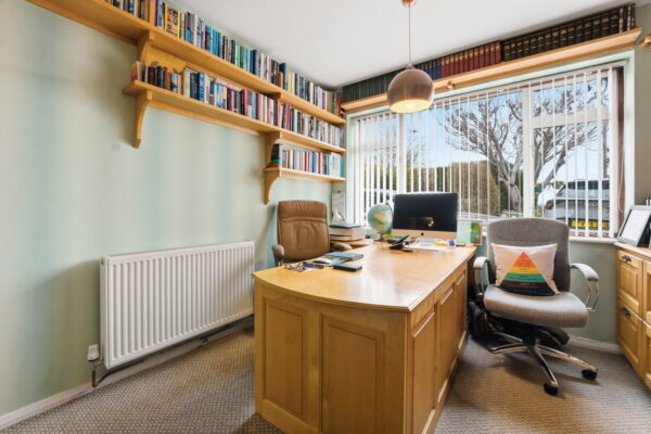 Bramley House, Musters Road, Langar, Nottingham, NG13 9HN