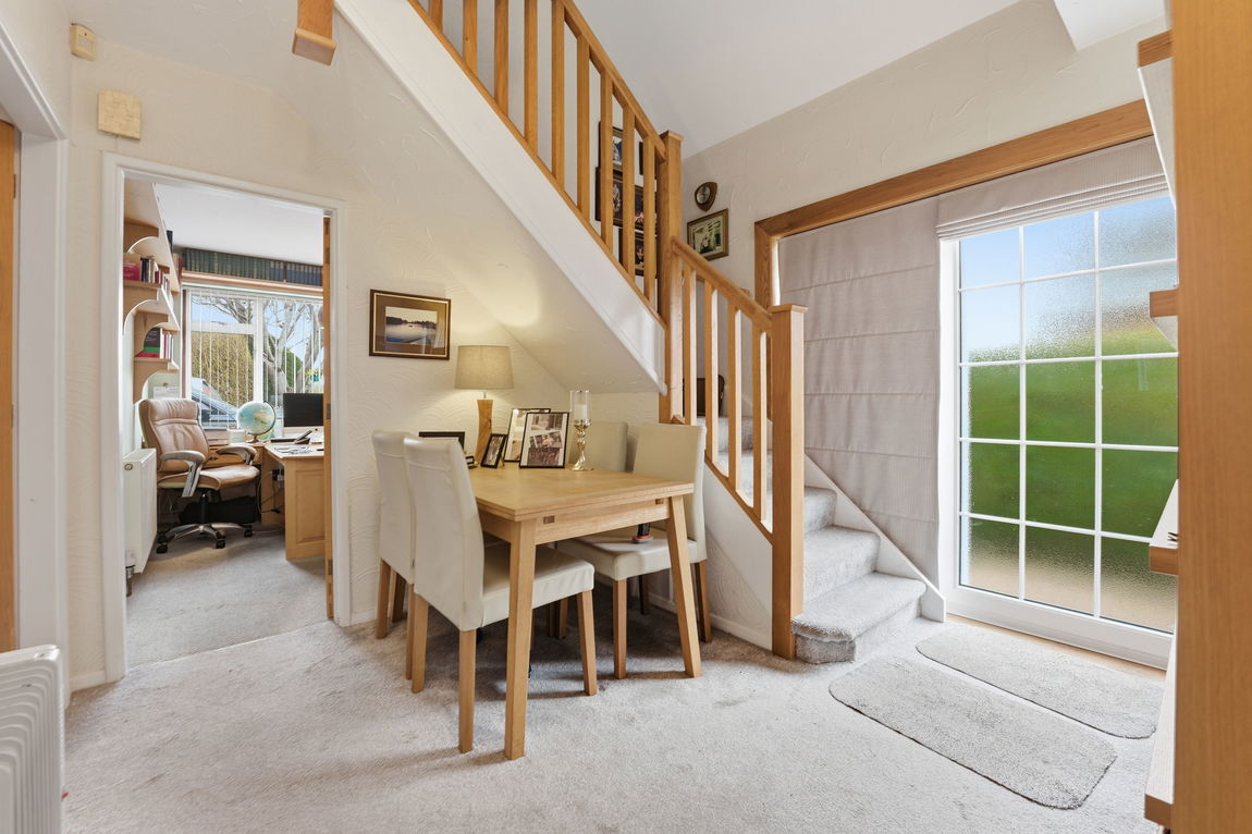 Bramley House, Musters Road, Langar, Nottingham, NG13 9HN