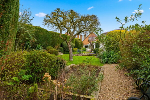 Bramley House, Musters Road, Langar, Nottingham, NG13 9HN